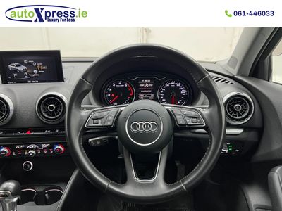 2017 Audi A3