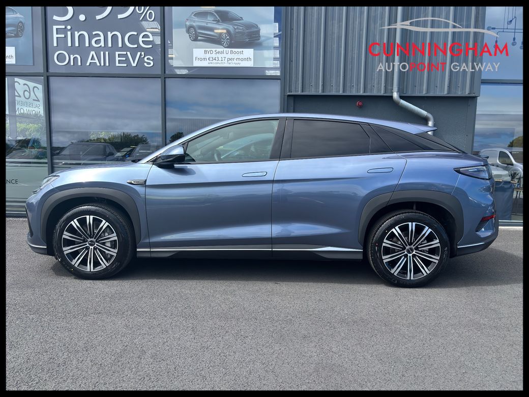 2026 BYD Sealion 7