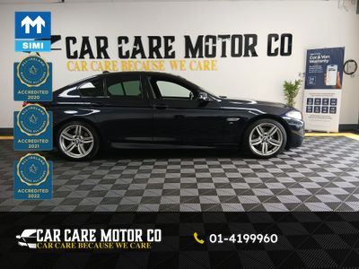 2016 BMW 5 Series