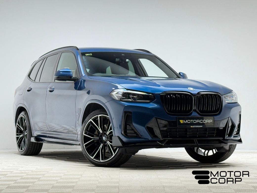2023 BMW X3
