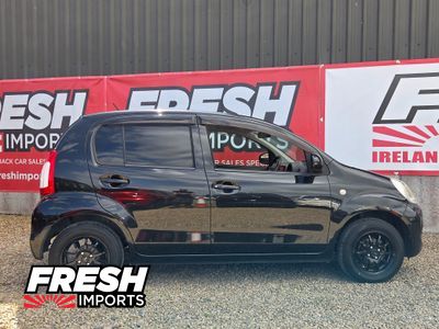 2015 Toyota Passo