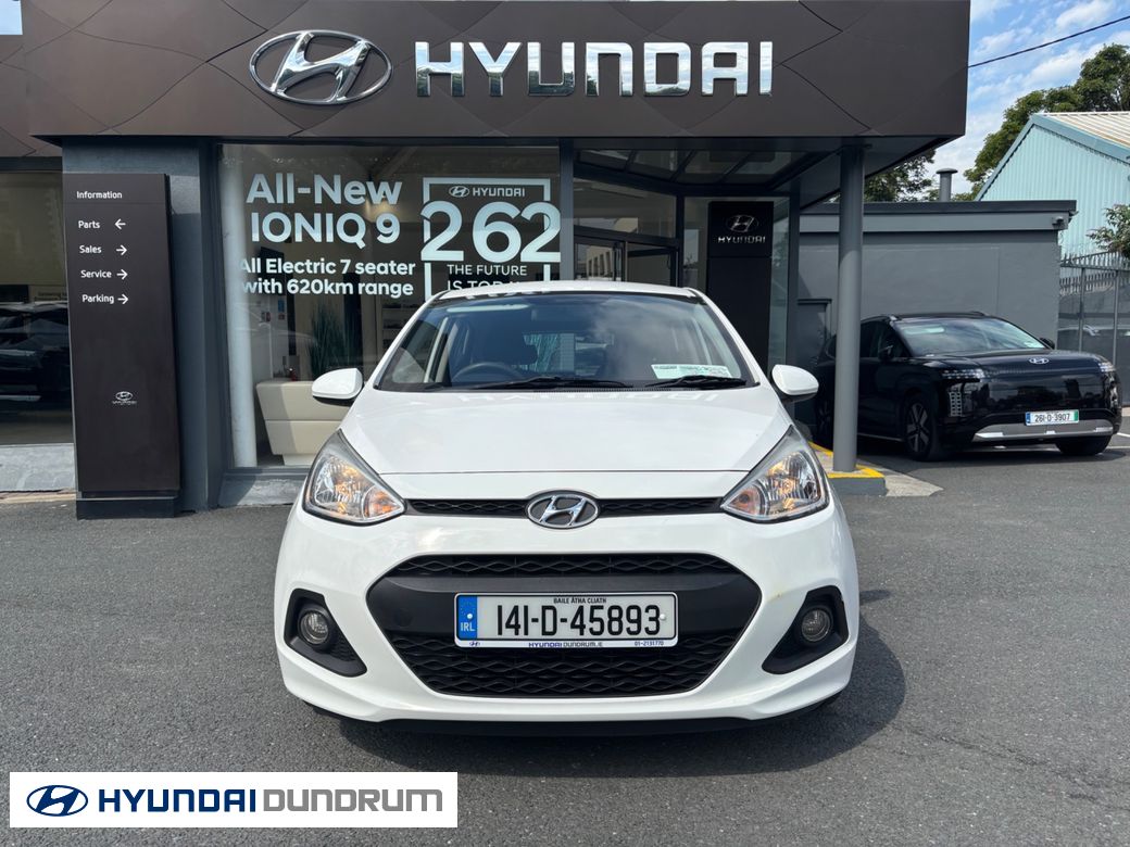 2014 Hyundai i10