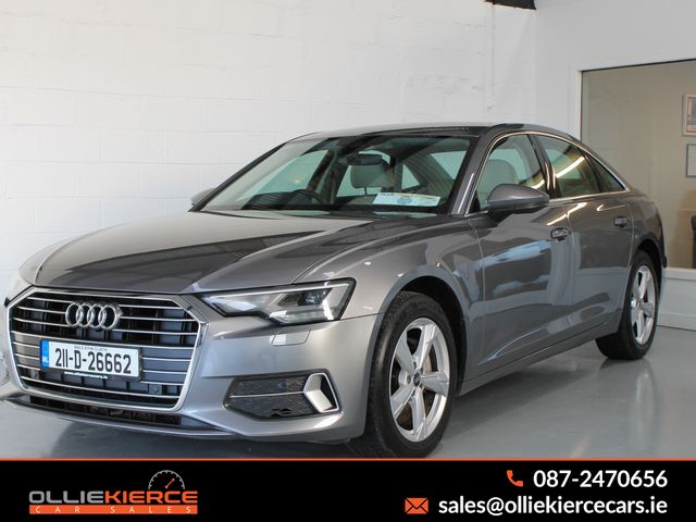 vehicle for sale from Ollie Kierce Cars