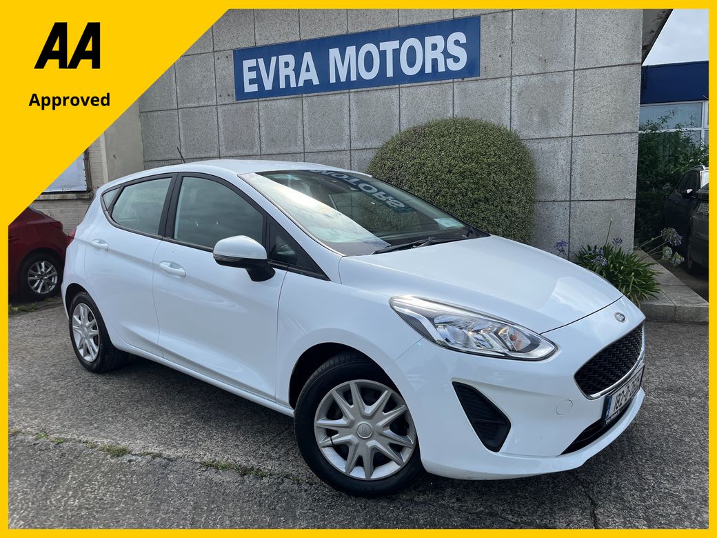 2018 Ford Fiesta