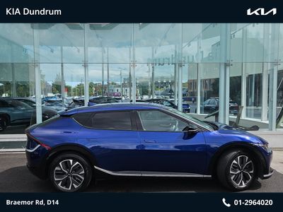 2022 Kia EV6