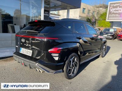 2025 Hyundai Kona