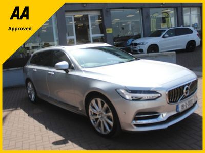 2019 Volvo V90