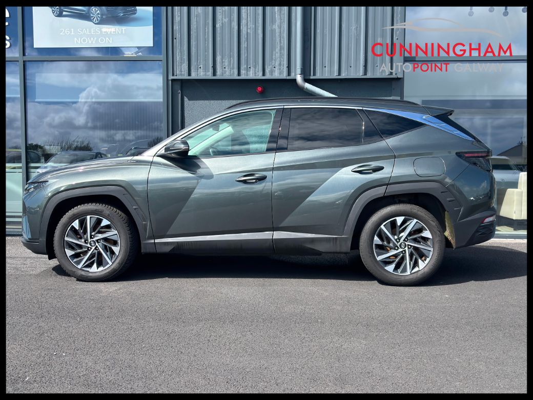 2024 Hyundai Tucson