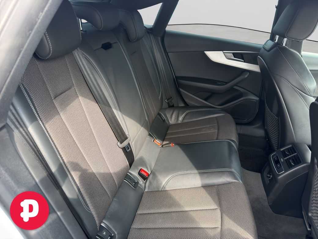2018 Audi A5