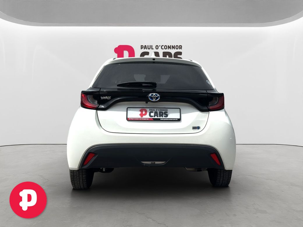 2023 Toyota Yaris