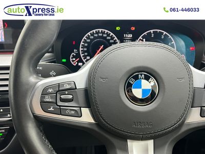 2020 BMW 5 Series
