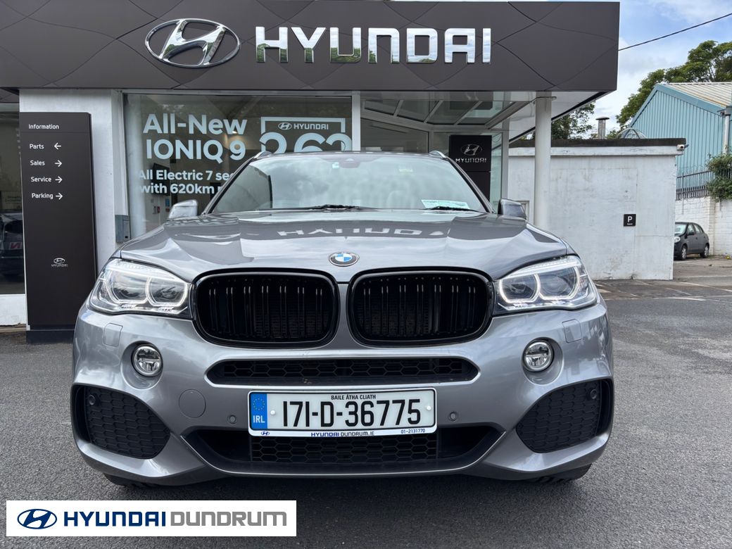 2017 BMW X5