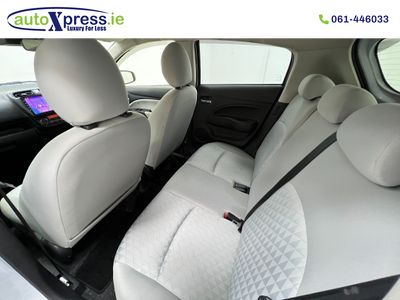 2020 Mitsubishi Mirage