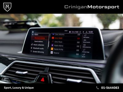2019 BMW 7 Series