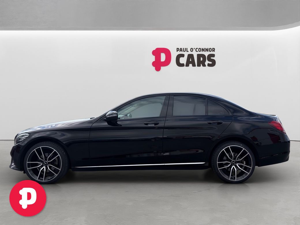 2020 Mercedes-Benz C Class