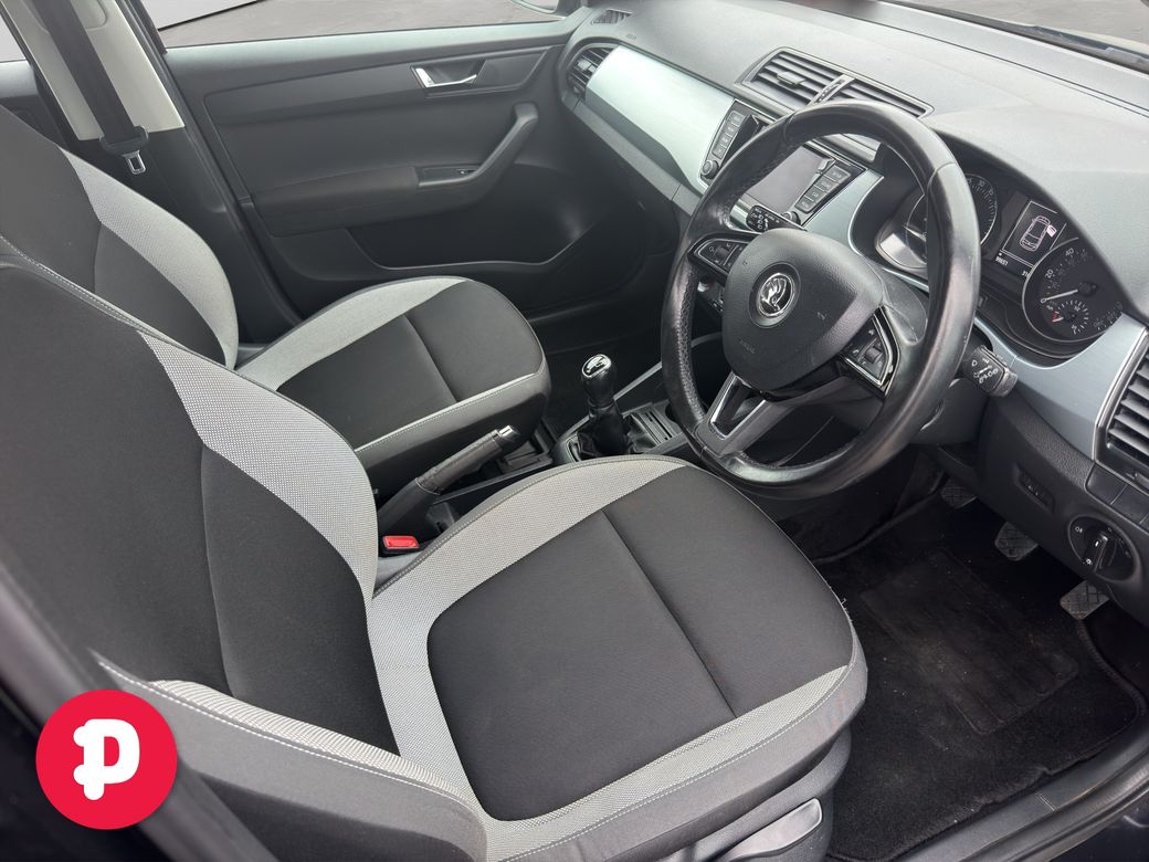 2017 Skoda Fabia