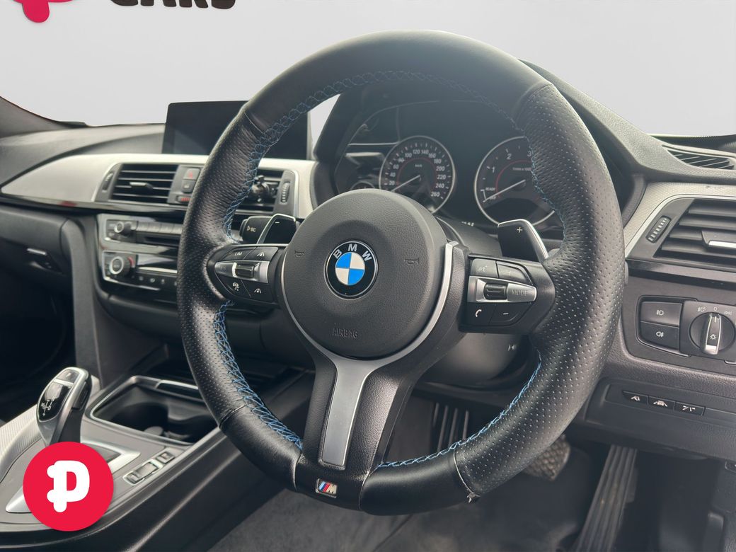 2017 BMW 3 Series