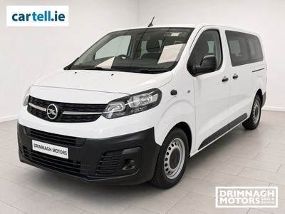 2023 Opel Vivaro