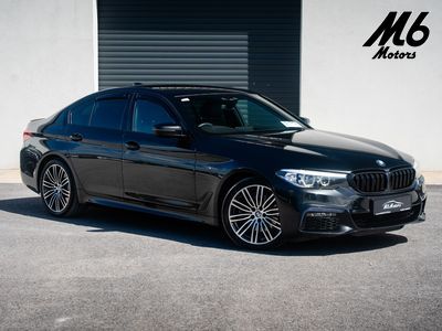 2020 BMW 5 Series