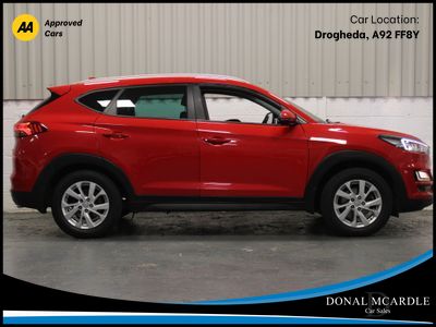 2020 Hyundai Tucson