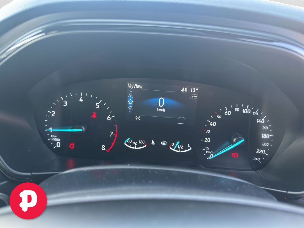 2022 Ford Focus