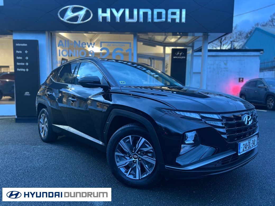 2024 Hyundai Tucson