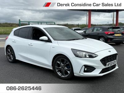 2020 Ford Focus