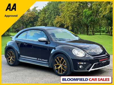 2017 Volkswagen Beetle