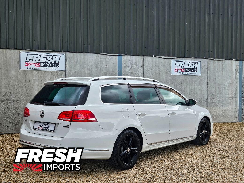 2015 Volkswagen Passat