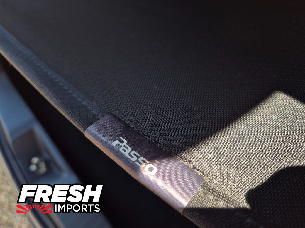 2016 Toyota Passo