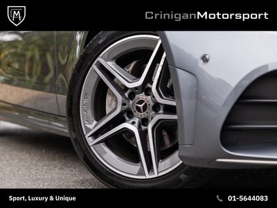 2019 Mercedes-Benz C Class