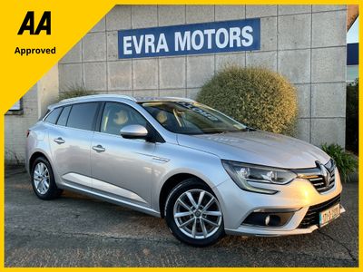2017 Renault Megane