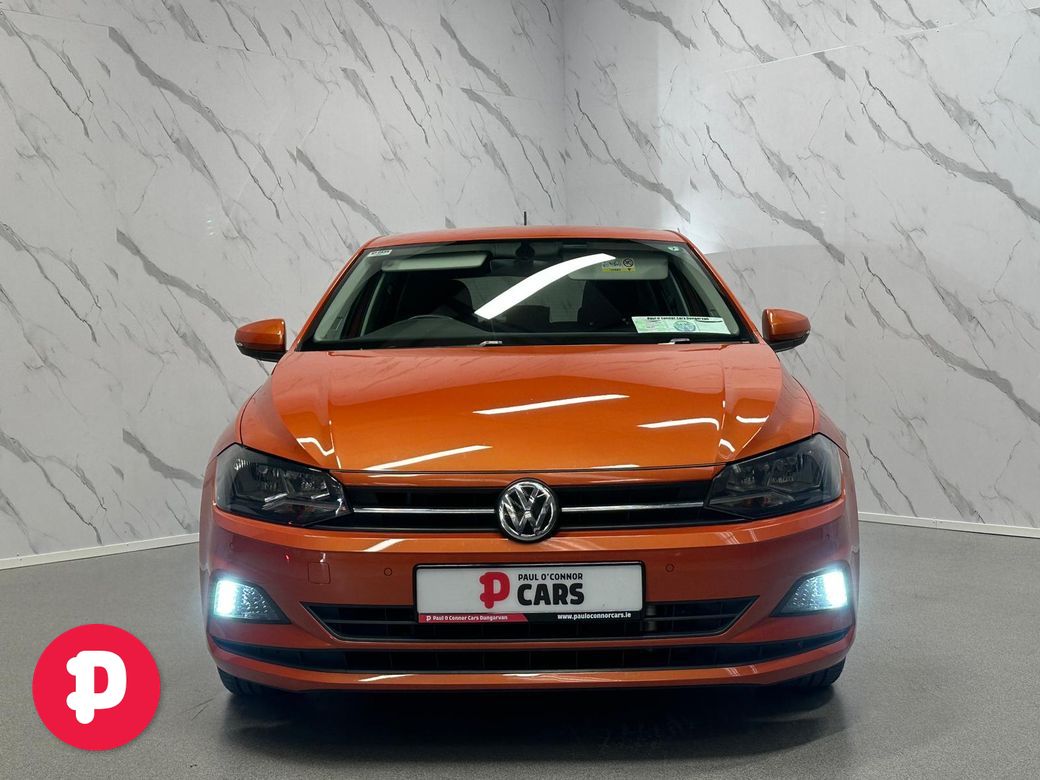2019 Volkswagen Polo