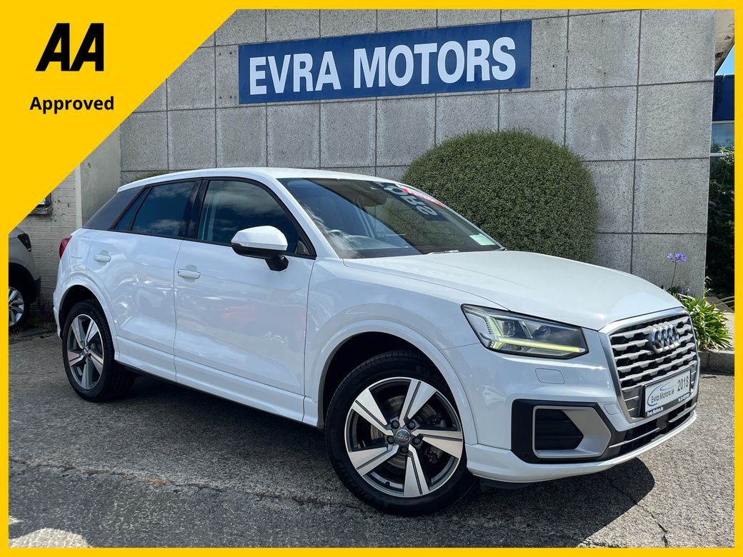 2018 Audi Q2