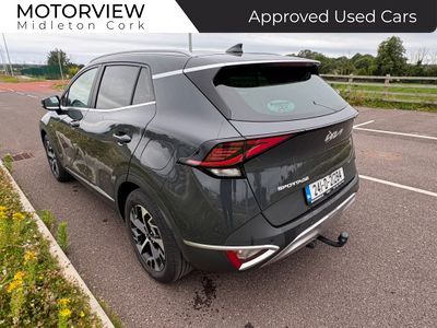 2024 Kia Sportage