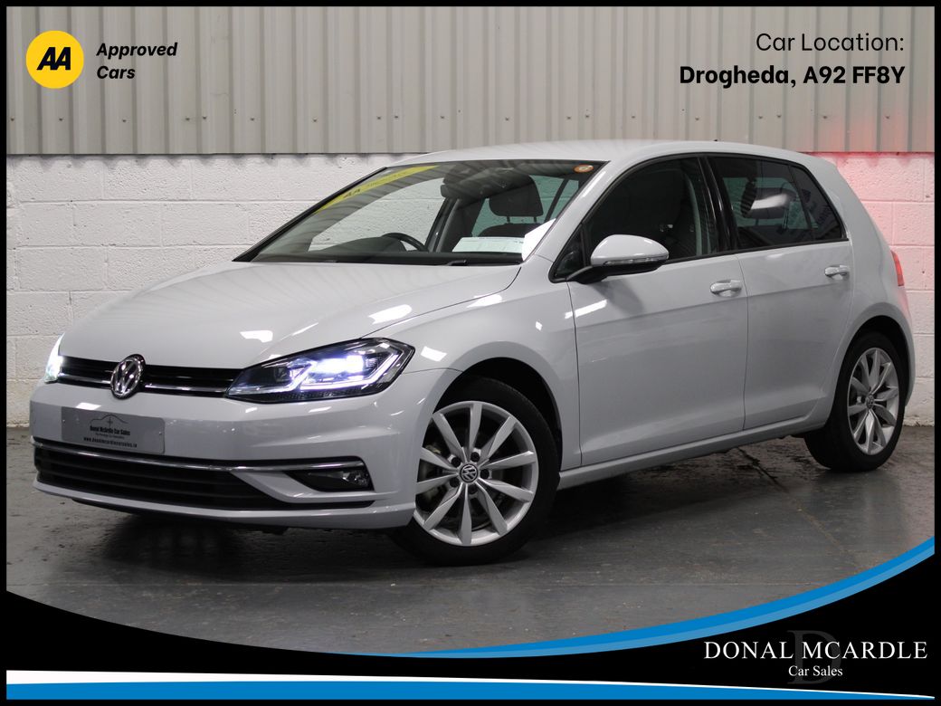 2019 Volkswagen Golf