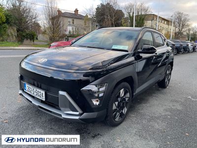 2025 Hyundai Kona