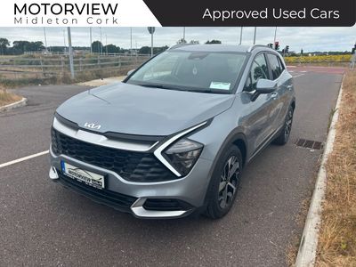 2024 Kia Sportage