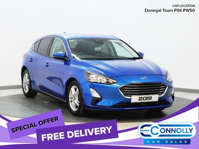 2019 Ford Focus