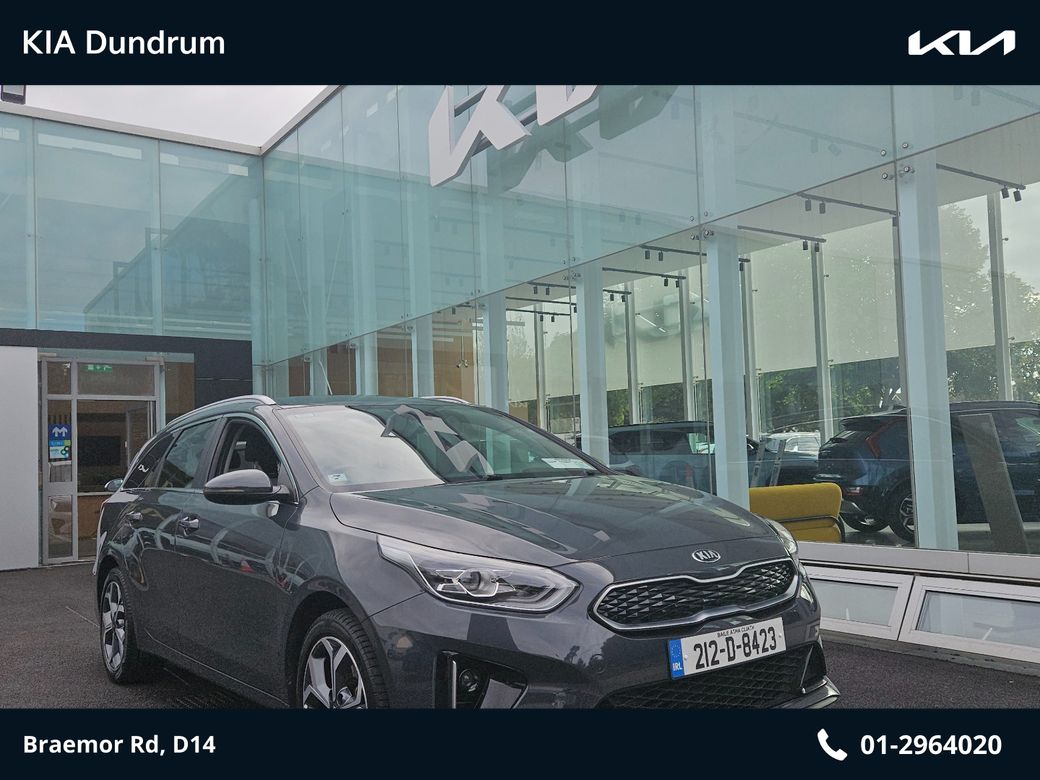 2021 Kia Ceed
