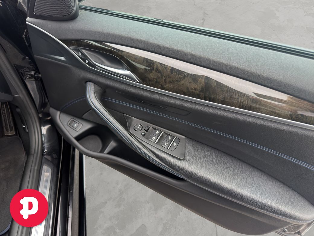 2018 BMW 5 Series