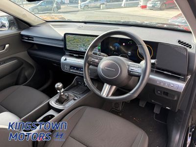 2025 Hyundai Kona