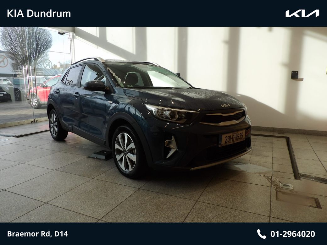 2023 Kia Stonic