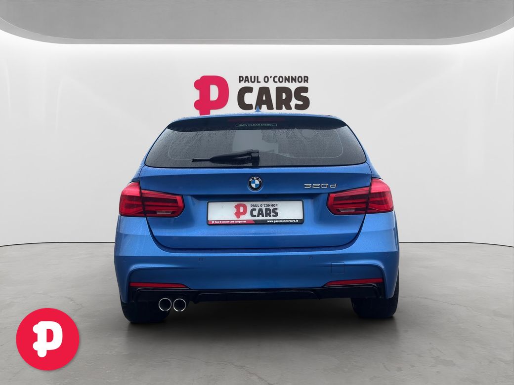 2017 BMW 3 Series