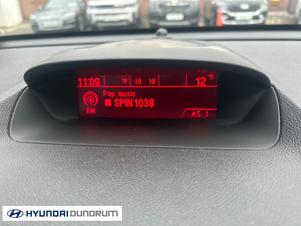 2015 Opel Mokka