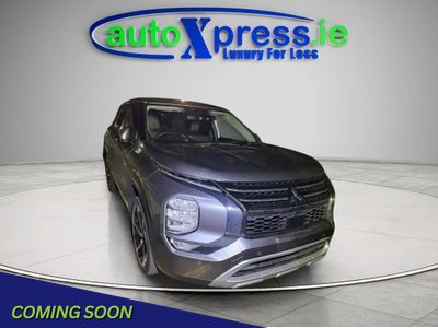 2022 Mitsubishi Outlander