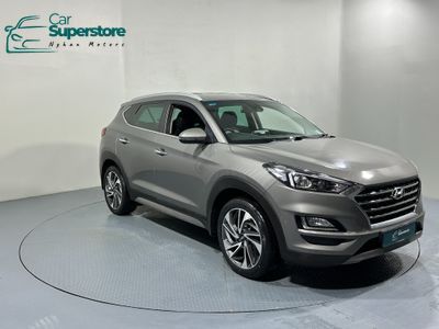 2020 Hyundai Tucson