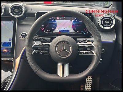 2026 Mercedes-Benz GLC Class