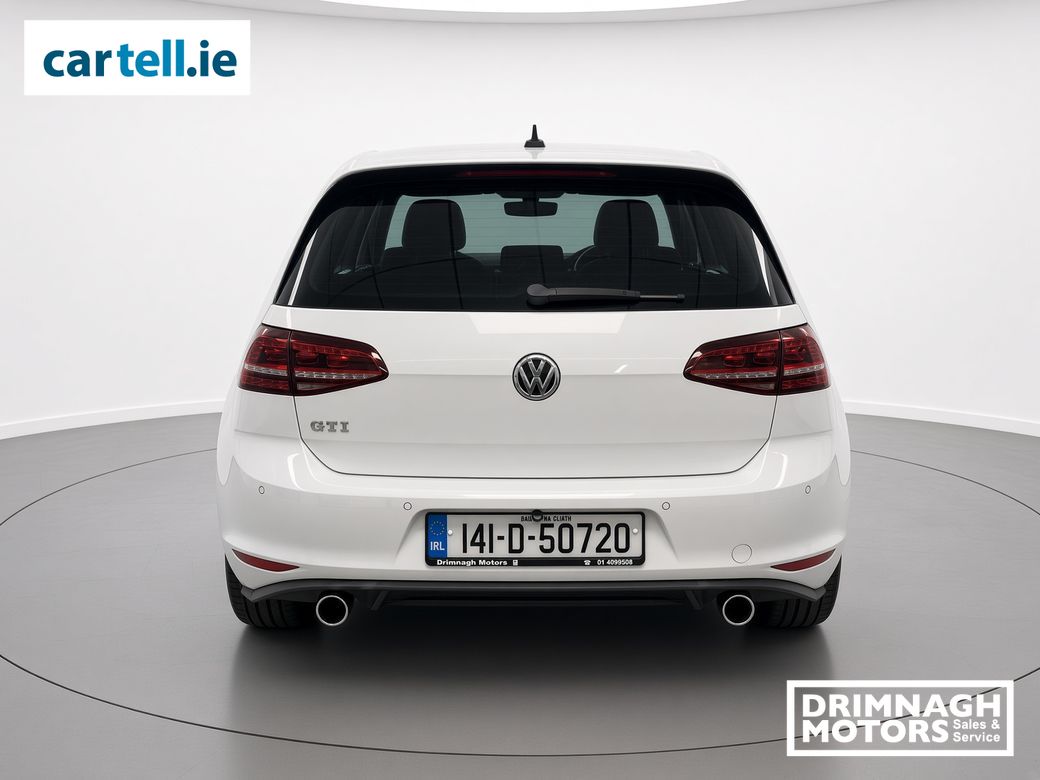 2014 Volkswagen Golf