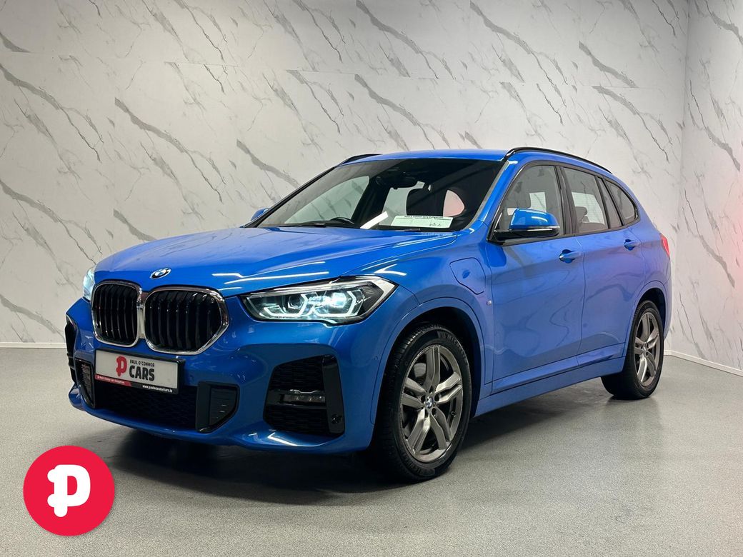 2021 BMW X1